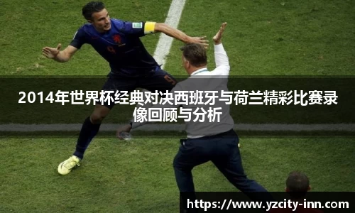 2014年世界杯经典对决西班牙与荷兰精彩比赛录像回顾与分析