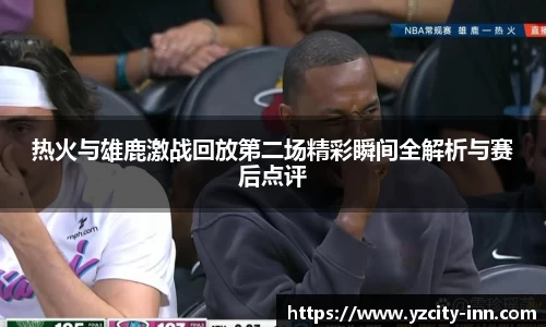 热火与雄鹿激战回放第二场精彩瞬间全解析与赛后点评